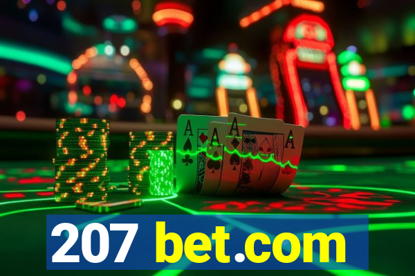 207 bet.com